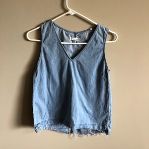 Rag & Bone Denim Top